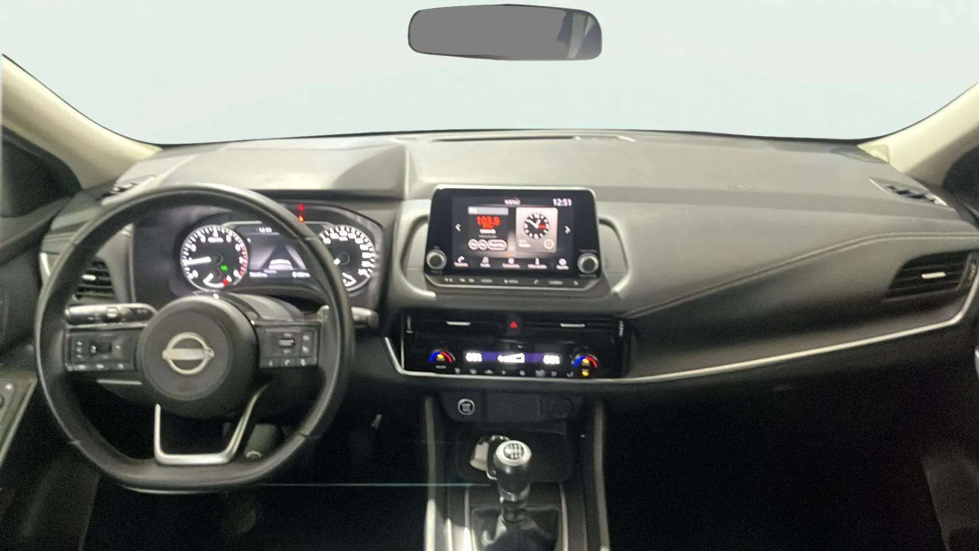 Nissan Qashqai DIG-T mHEV 4x2 Acenta - foto 12