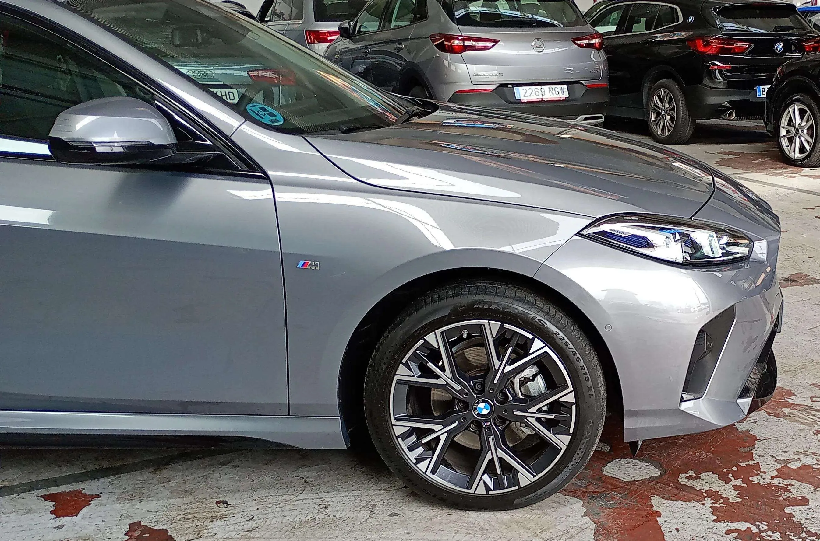 BMW Serie 1 118d - foto 14