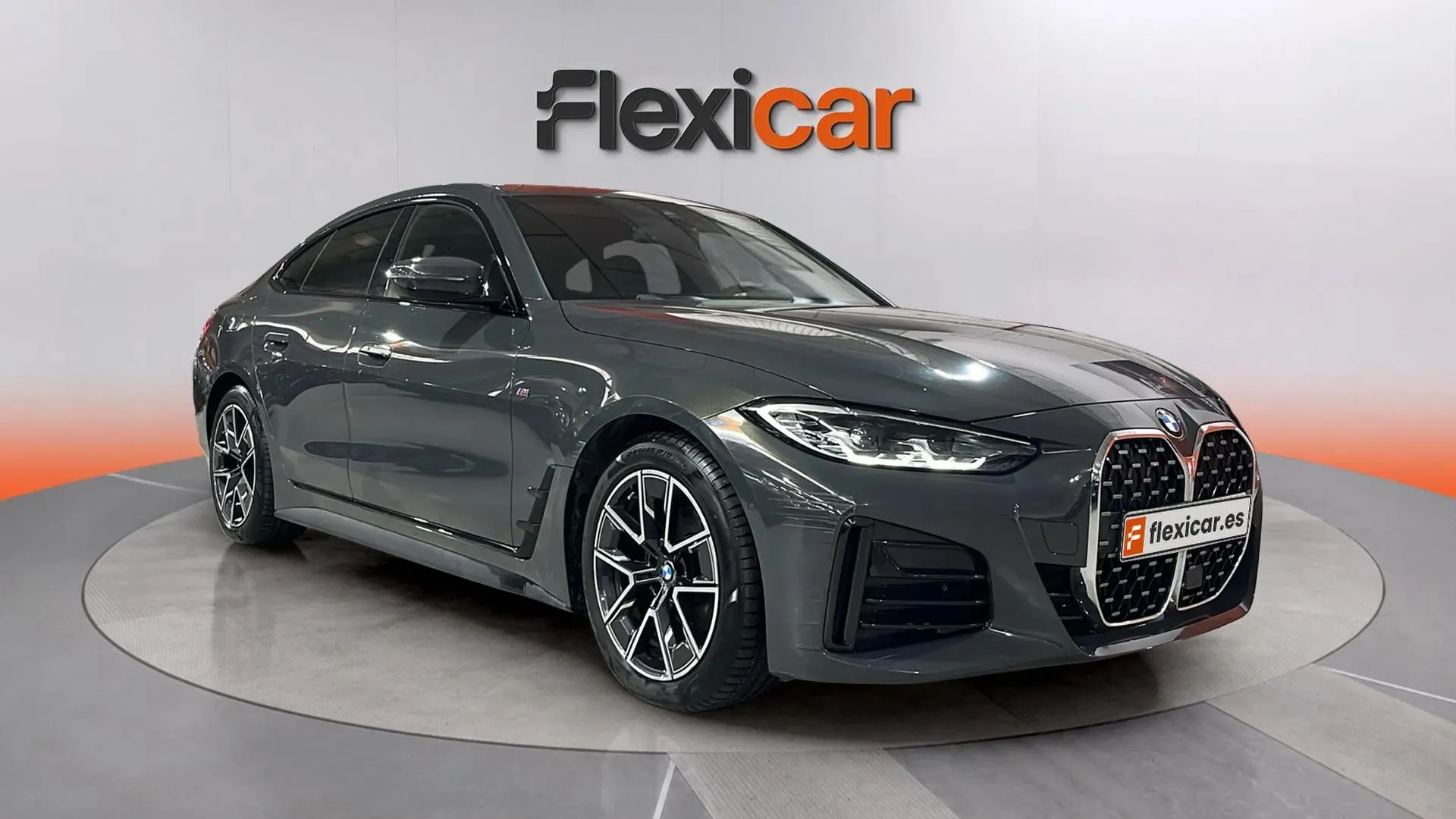BMW Serie 4 420d Gran Coupé