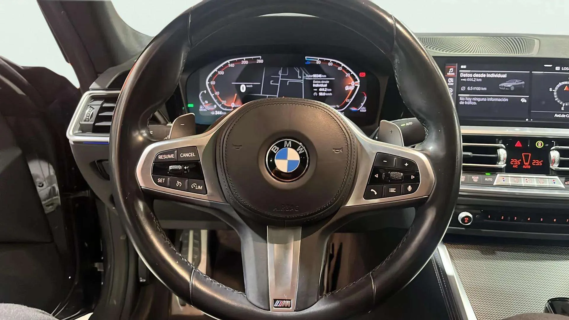 BMW Serie 4 420d Gran Coupé - foto 10