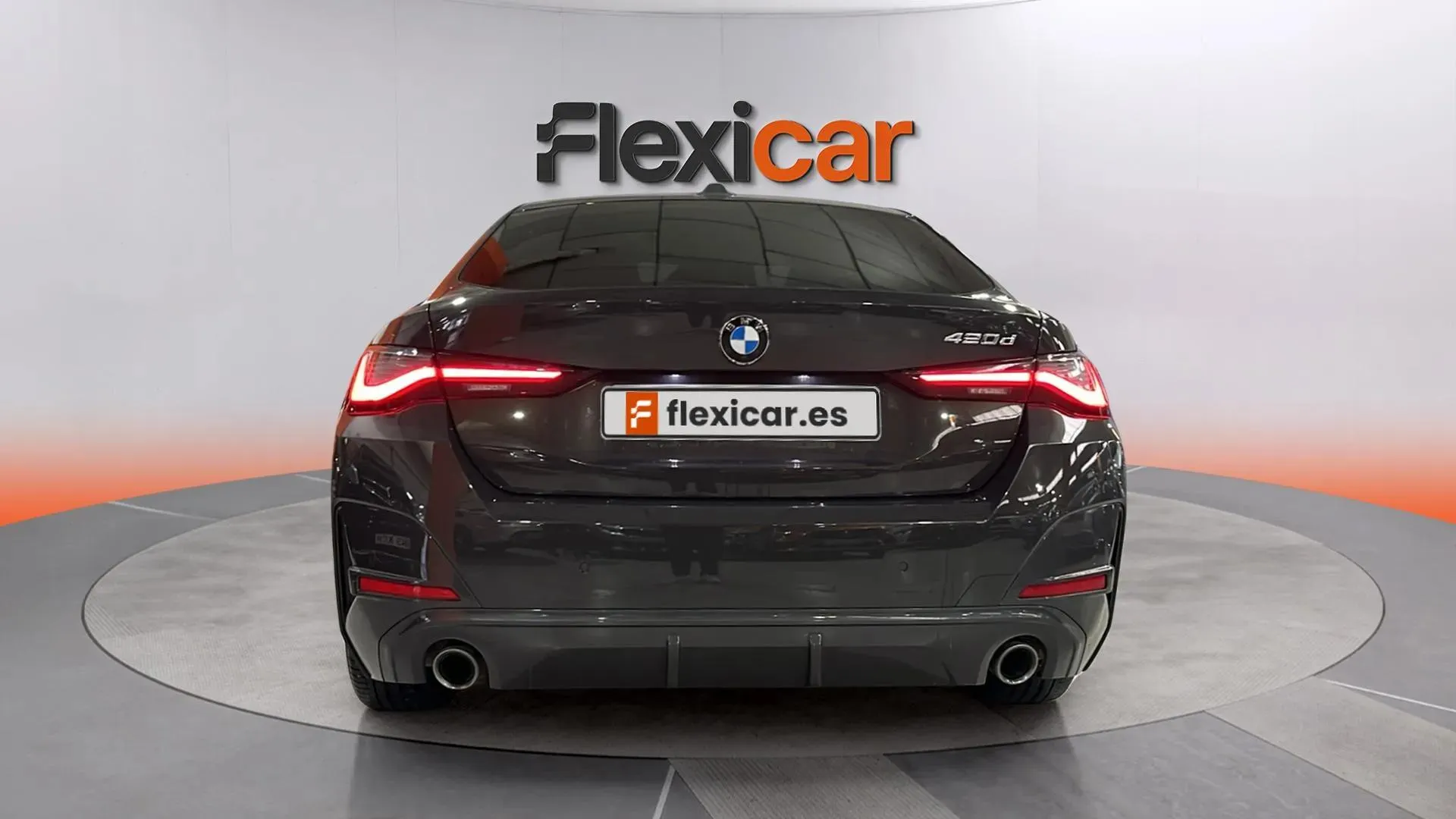 BMW Serie 4 420d Gran Coupé - foto 6