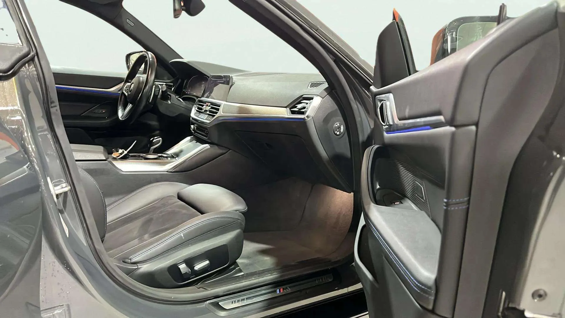 BMW Serie 4 420d Gran Coupé - foto 13