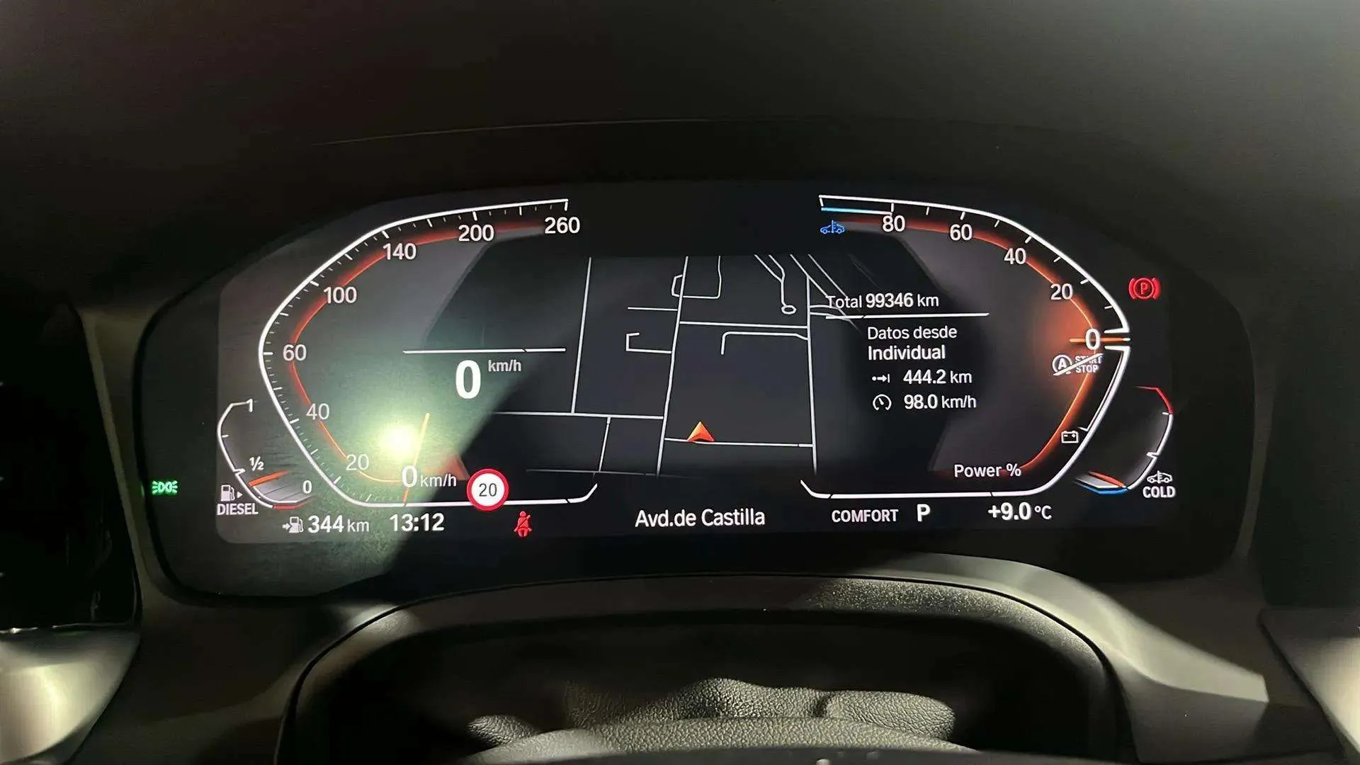 BMW Serie 4 420d Gran Coupé - foto 9