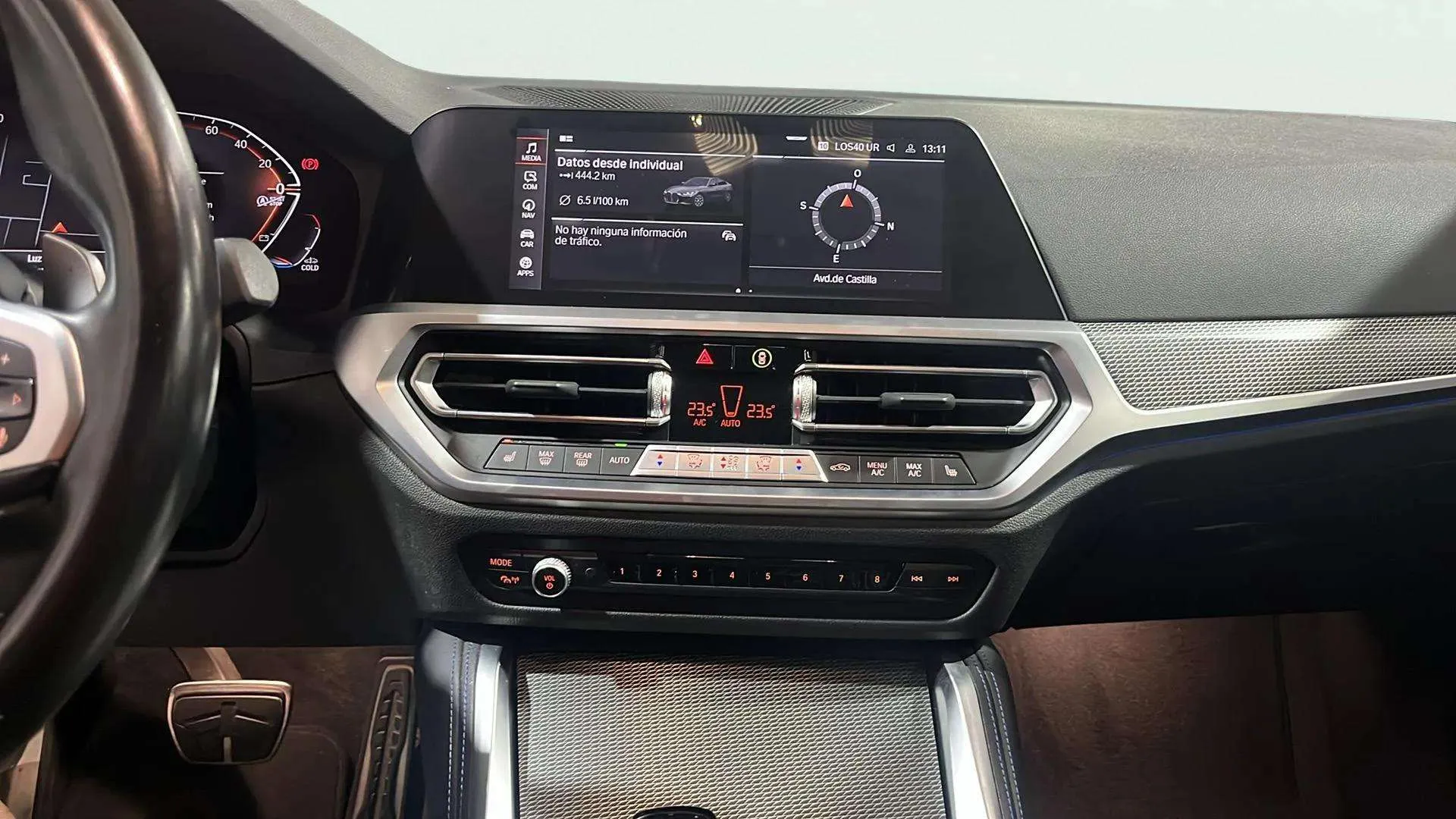 BMW Serie 4 420d Gran Coupé - foto 11