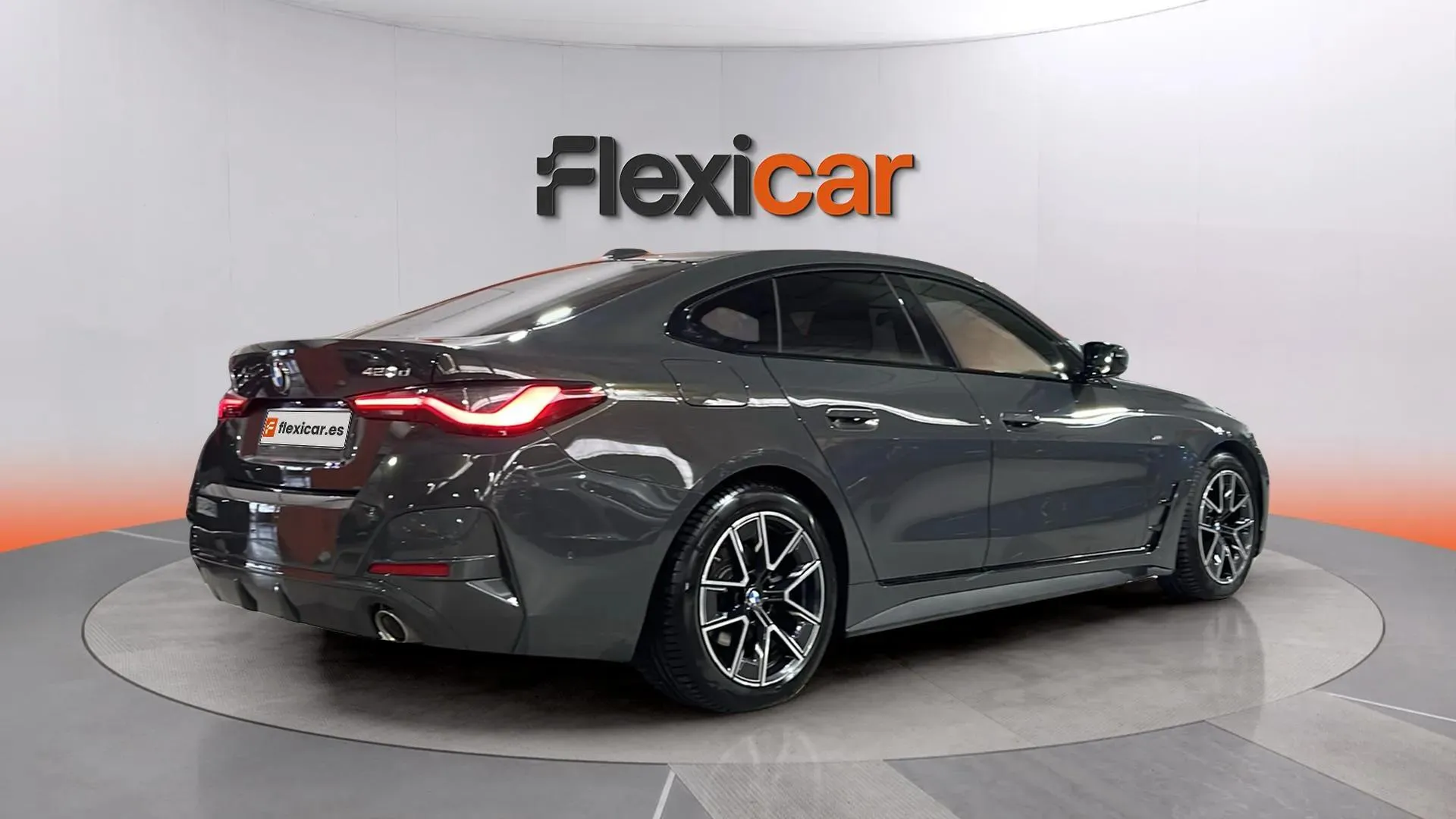 BMW Serie 4 420d Gran Coupé - foto 7