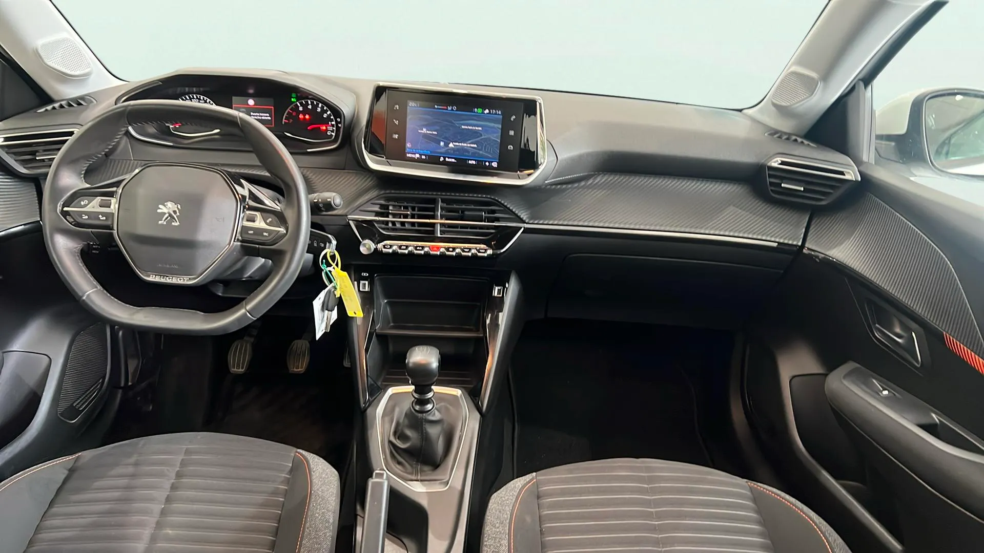Peugeot 208 BlueHDi Active Pack - foto 8