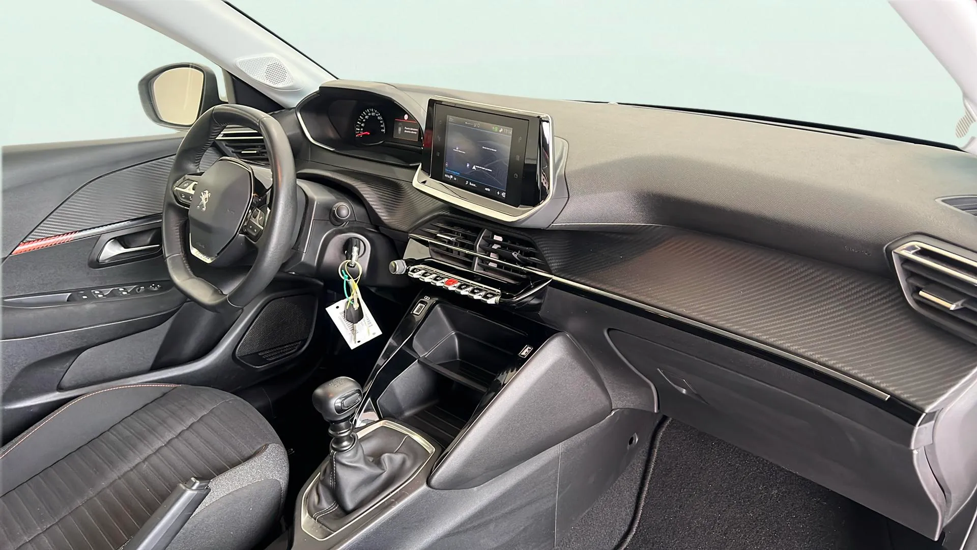 Peugeot 208 BlueHDi Active Pack - foto 9