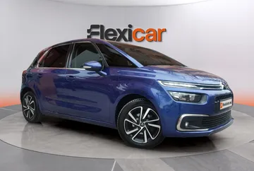 citroen c4 spacetourer puretech 96kw 130cv s amps 6v feel gasolina manual valencia 3 903000000233109