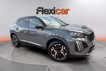 peugeot 2008 gt puretech 130 s amps eat8 gasolina automatica mostoles poligono regordono 903000000233120