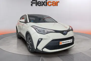 toyota c hr 18 125h active hibrido no enchufable automatica dos hermanas 903000000233132
