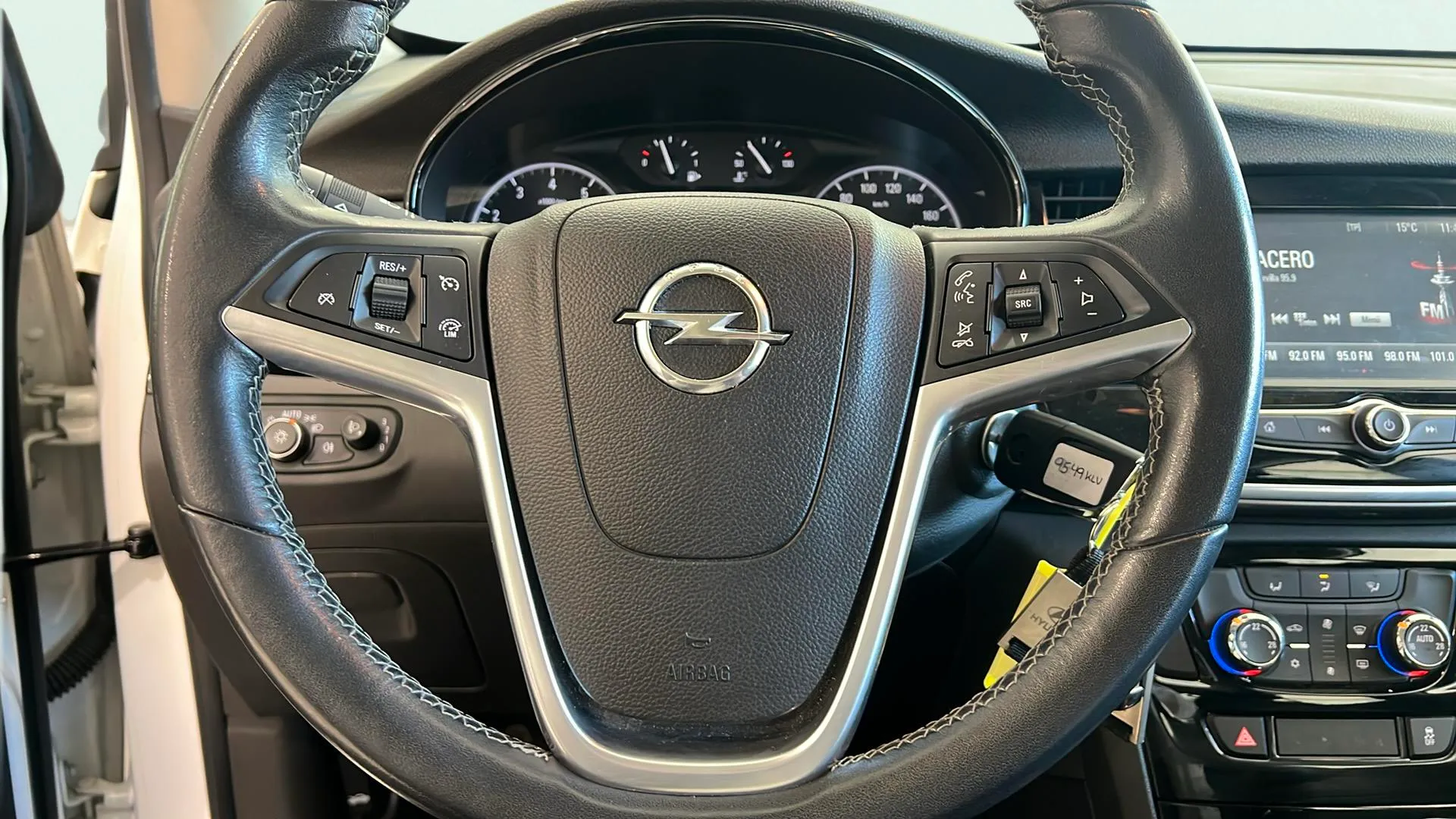 Opel Mokka 1.4 T 4x2 Selective - foto 12