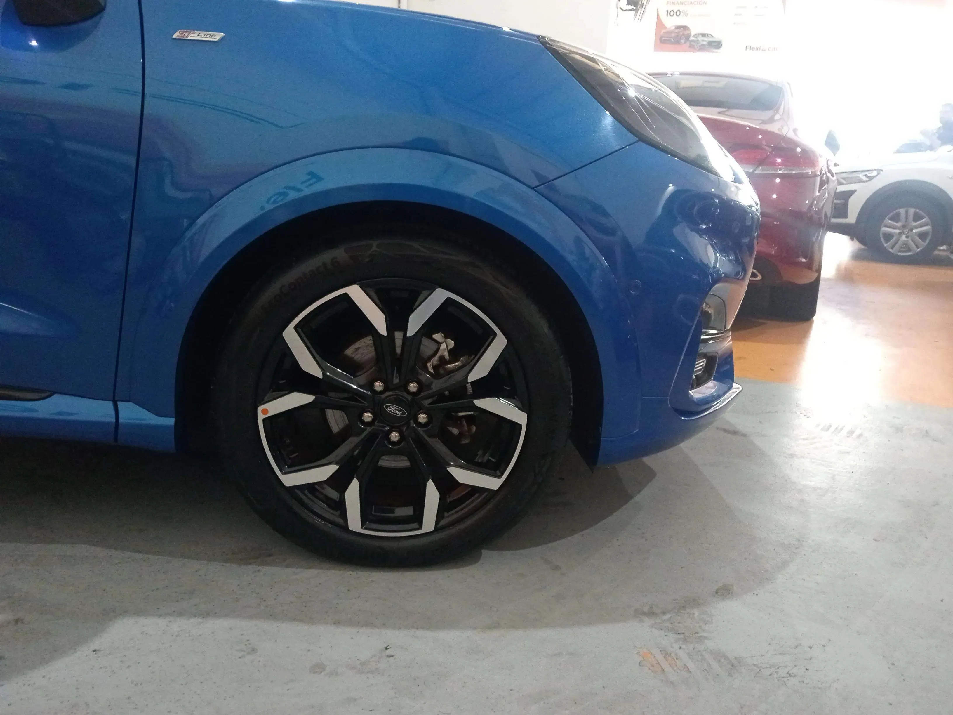 Ford Puma 1.0 EcoBoost ST-Line X MHEV - foto 14