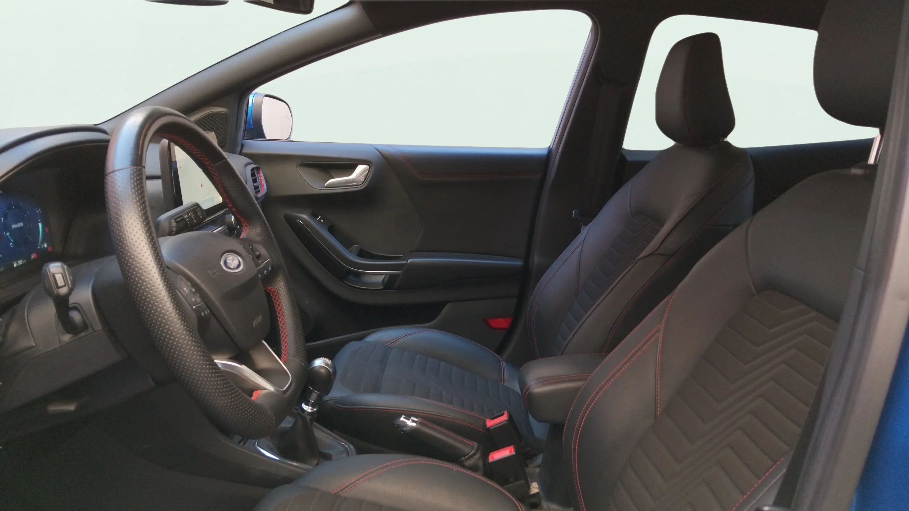 Ford Puma 1.0 EcoBoost ST-Line X MHEV - foto 17