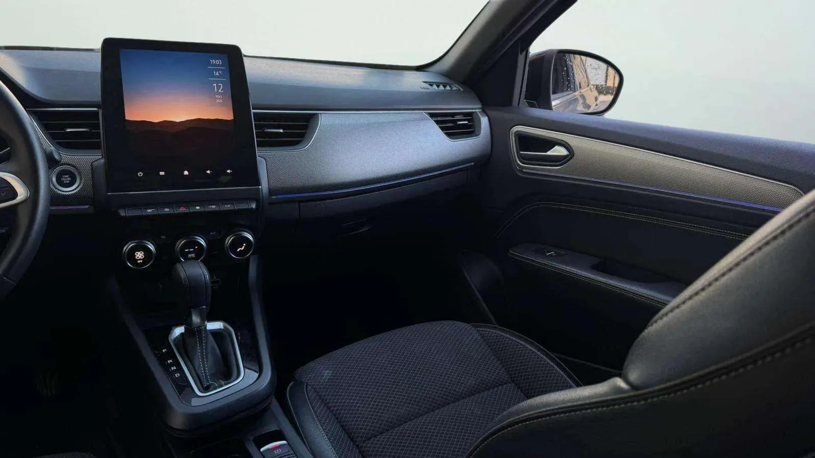 Renault Arkana Evolution TCe EDC mild hybr - foto 13