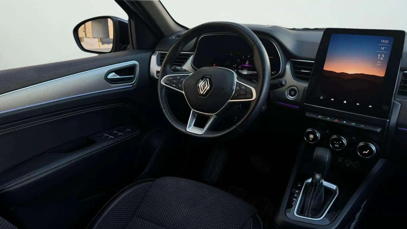 Renault Arkana Evolution TCe EDC mild hybr - foto 11
