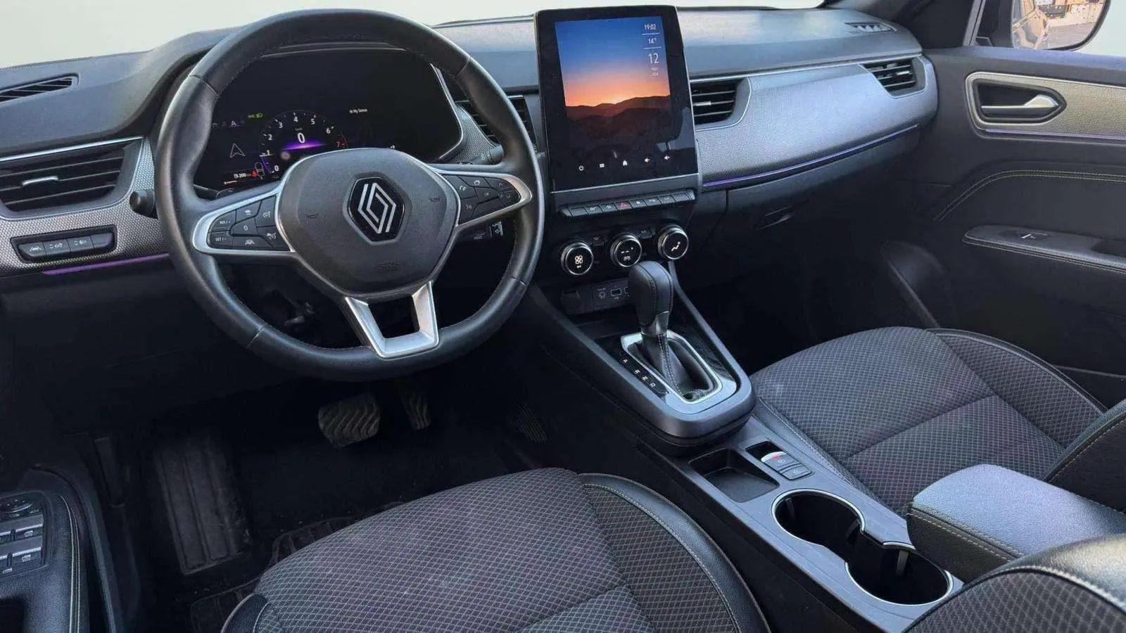 Renault Arkana Evolution TCe EDC mild hybr - foto 12