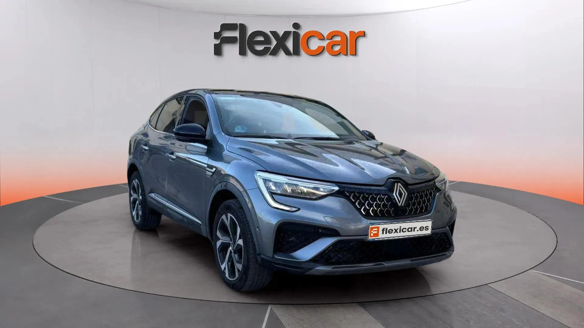 Renault Arkana Evolution TCe EDC mild hybr