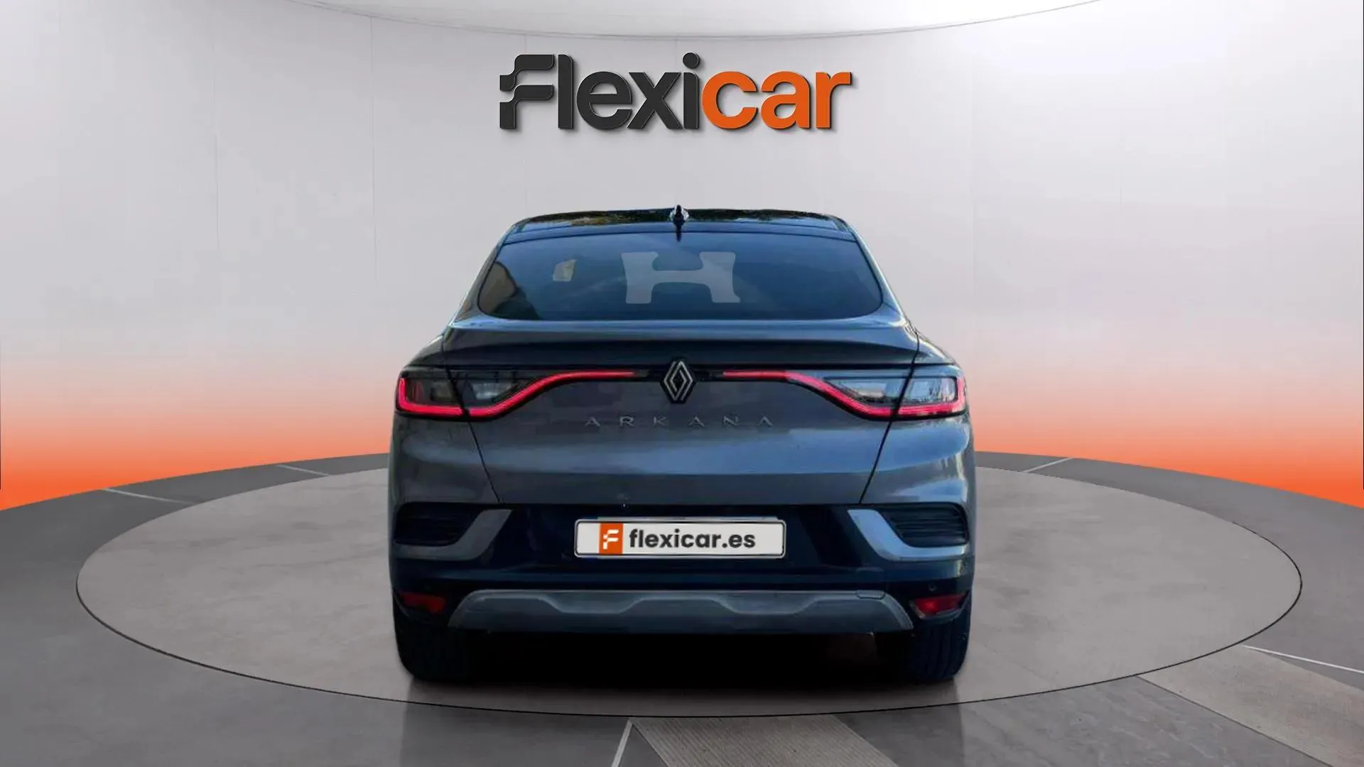 Renault Arkana Evolution TCe EDC mild hybr - foto 8