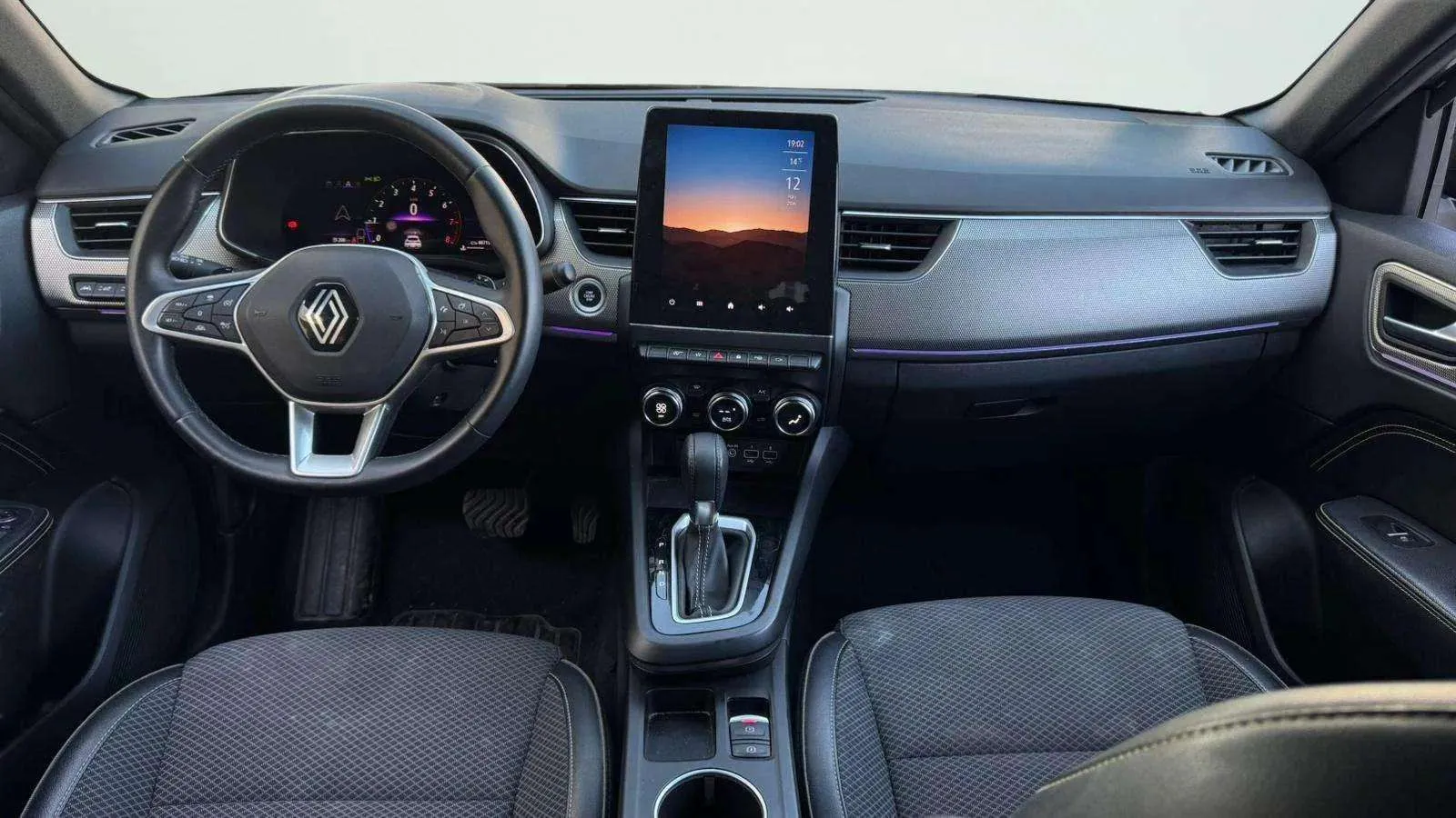 Renault Arkana Evolution TCe EDC mild hybr - foto 10