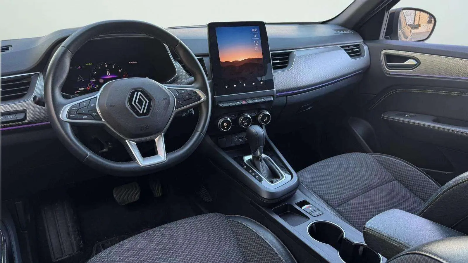 Renault Arkana Evolution TCe EDC mild hybr - foto 9