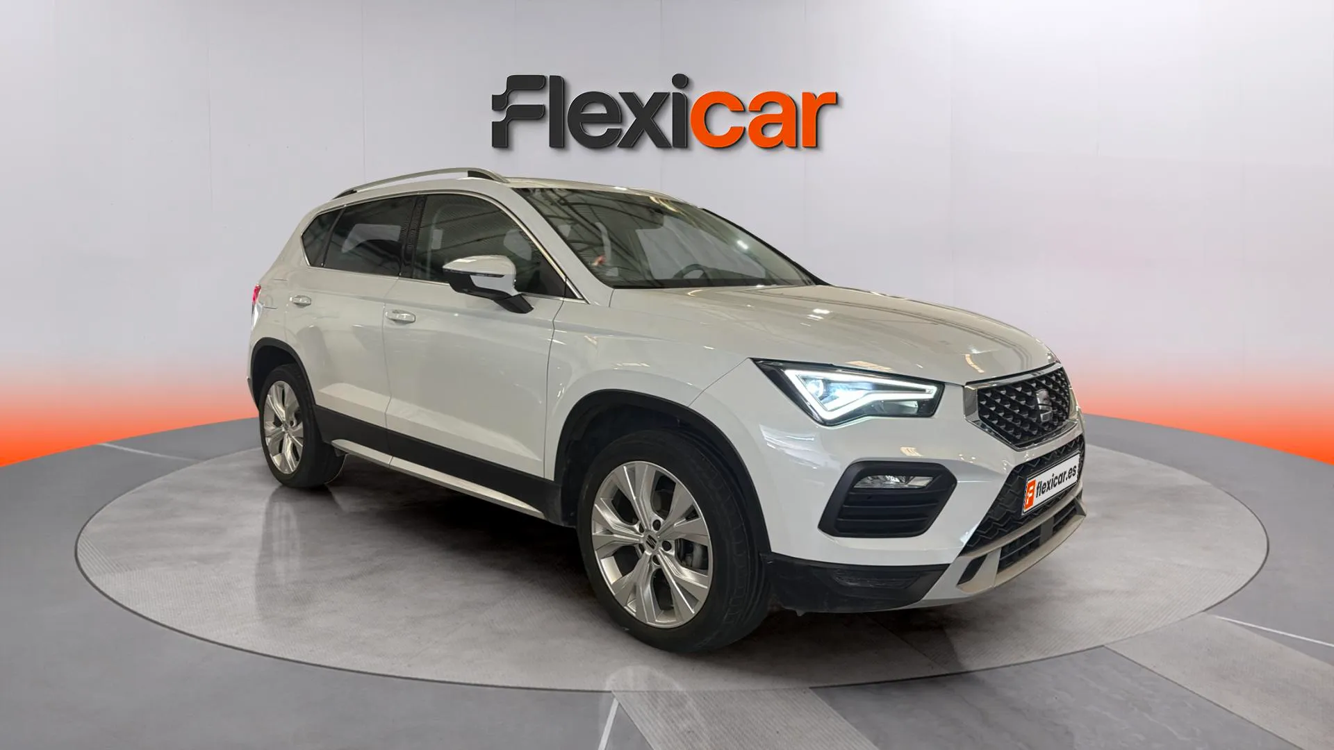 SEAT Ateca 1.5 TSI St&Sp Style