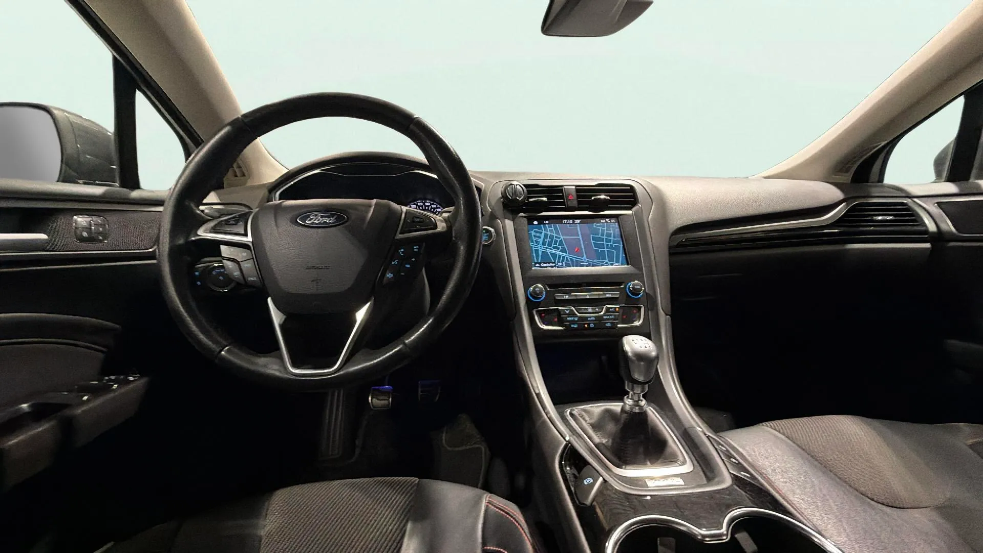 Ford Mondeo 2.0 TDCi Business - foto 9