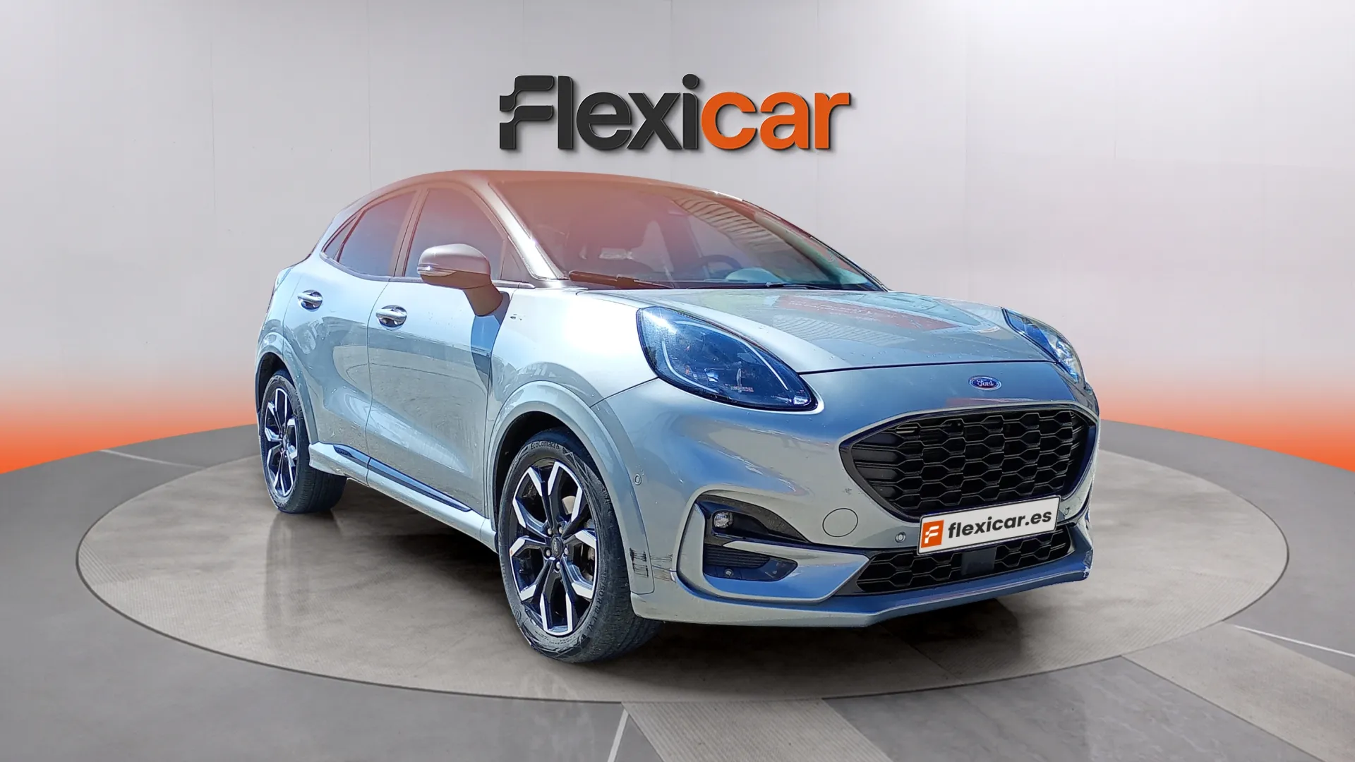 Ford Puma 1.0 EcoBoost ST-Line X MHEV