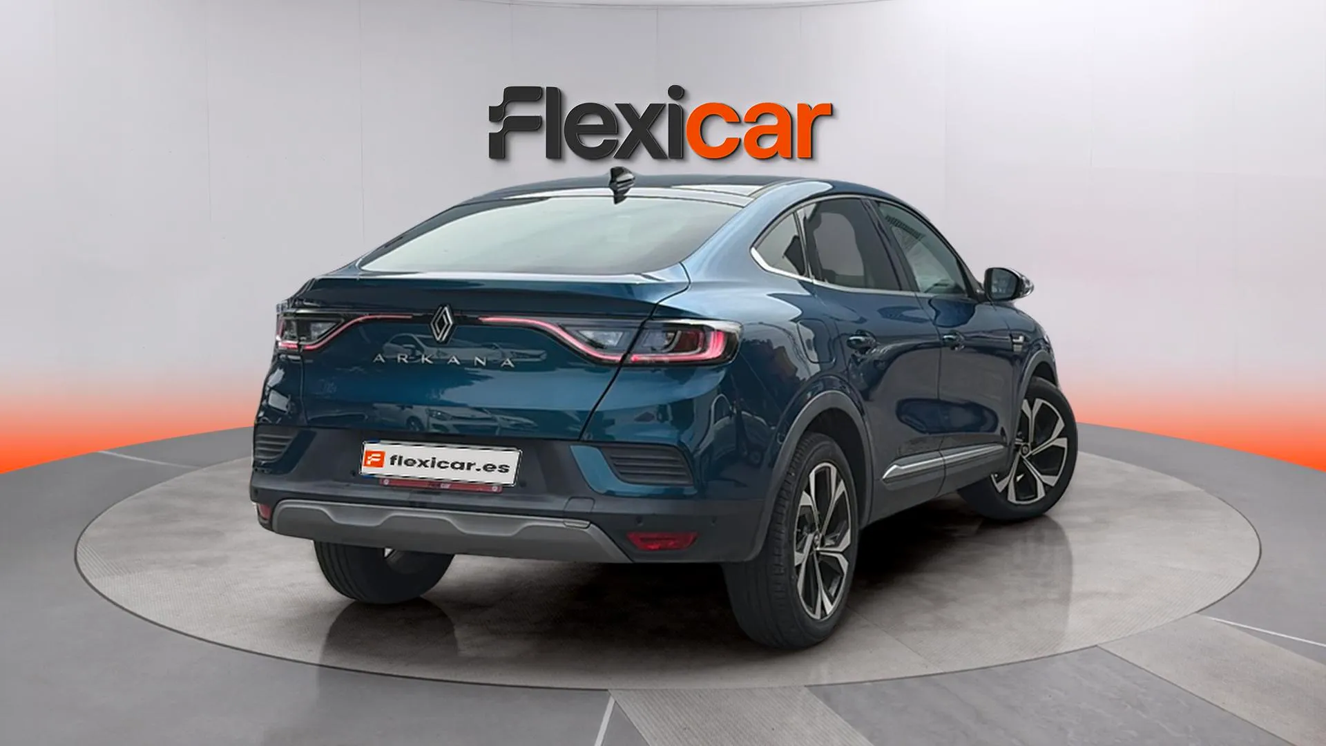 Renault Arkana Evolution TCe EDC mild hybr - foto 8