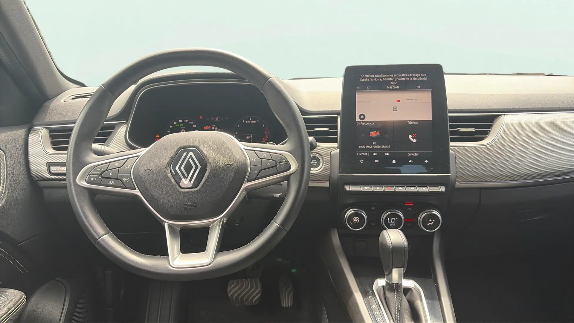 Renault Arkana Evolution TCe EDC mild hybr - foto 9
