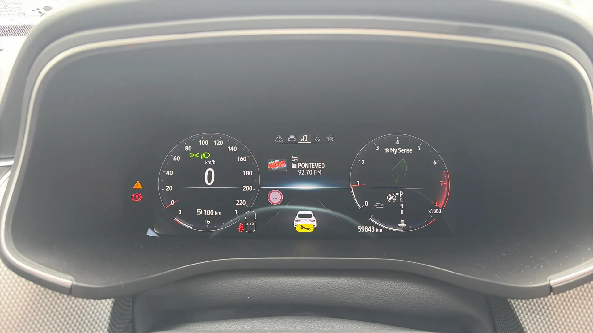 Renault Arkana Evolution TCe EDC mild hybr - foto 11