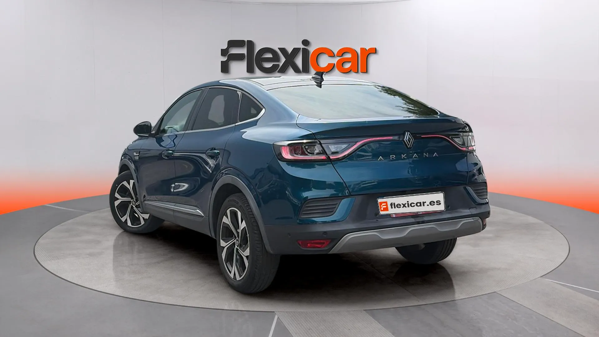 Renault Arkana Evolution TCe EDC mild hybr - foto 6