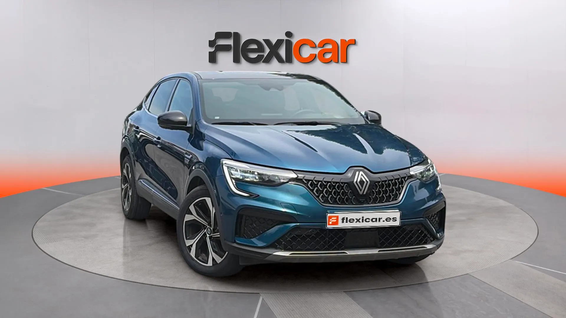 Renault Arkana Evolution TCe EDC mild hybr