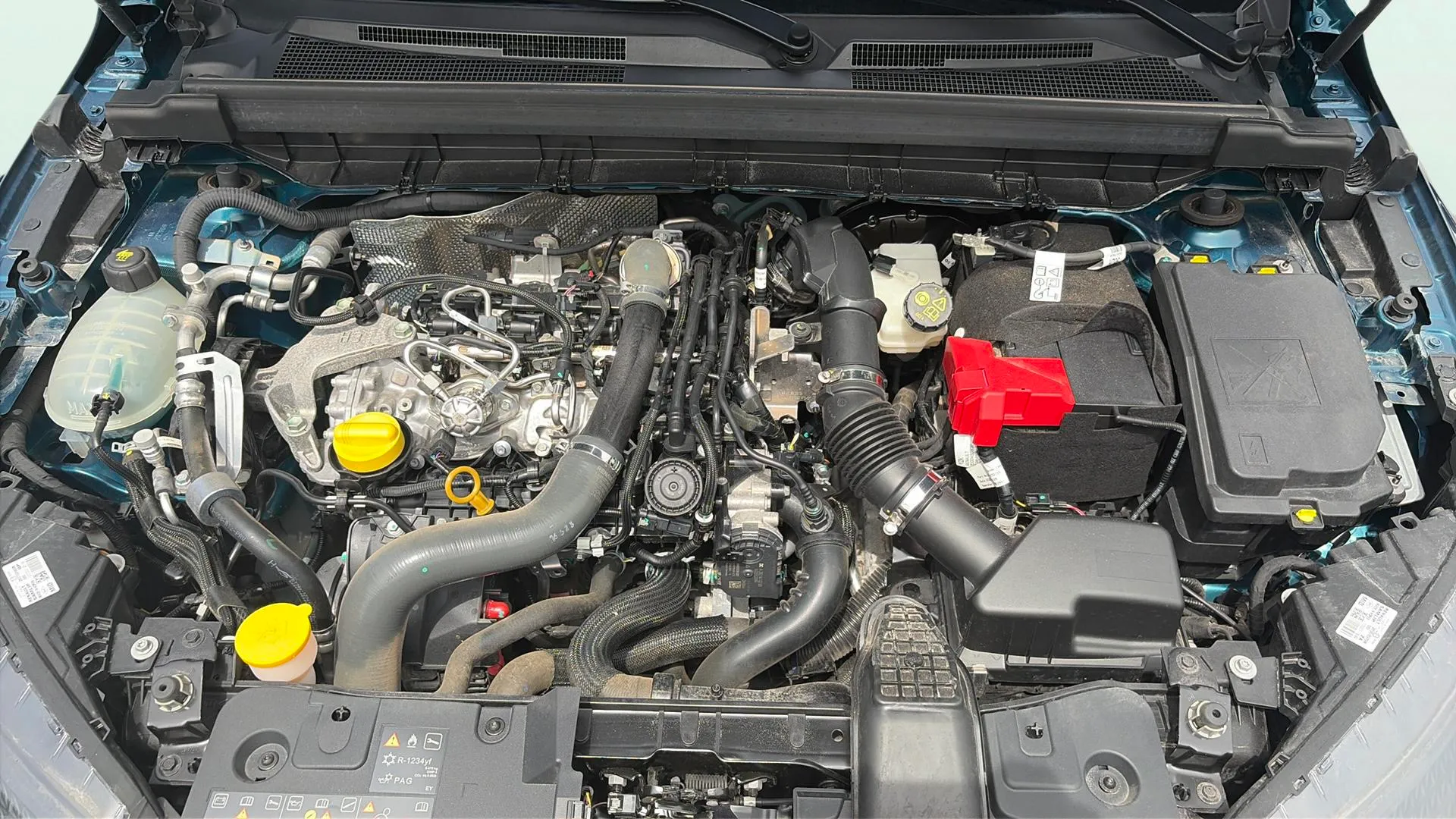 Renault Arkana Evolution TCe EDC mild hybr - foto 27