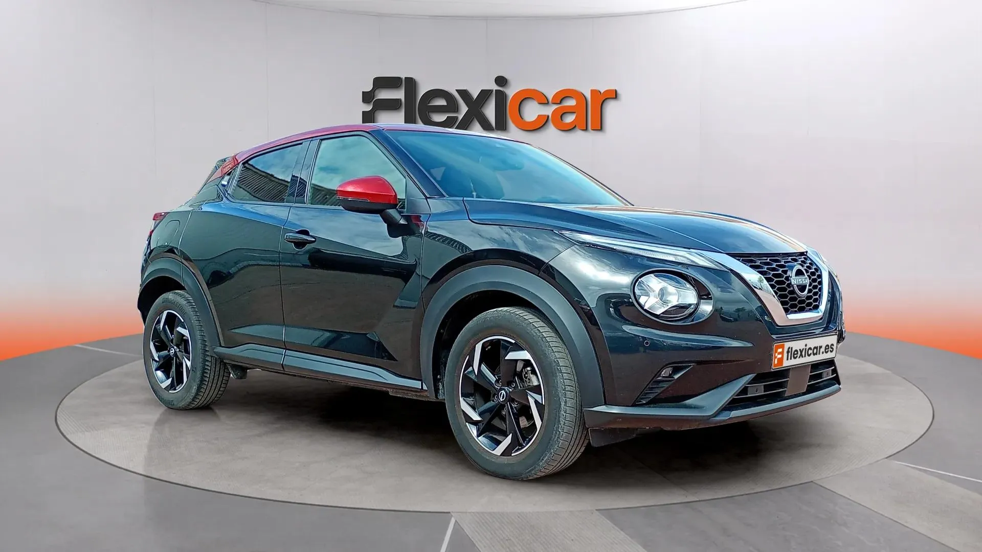 Nissan Juke DIG-T DCT N-Connecta