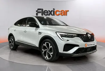 renault arkana techno tce 103kw140cv edc mild hybrid hibrido no enchufable automatica san fernando 903000000233252