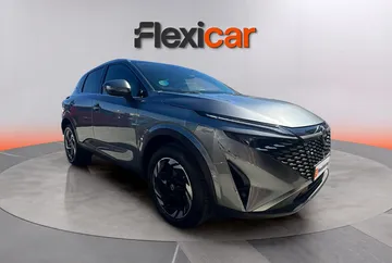 nissan qashqai dig t 116kw 158cv mhev cvt acenta hibrido no enchufable automatica aranjuez 903000000233253