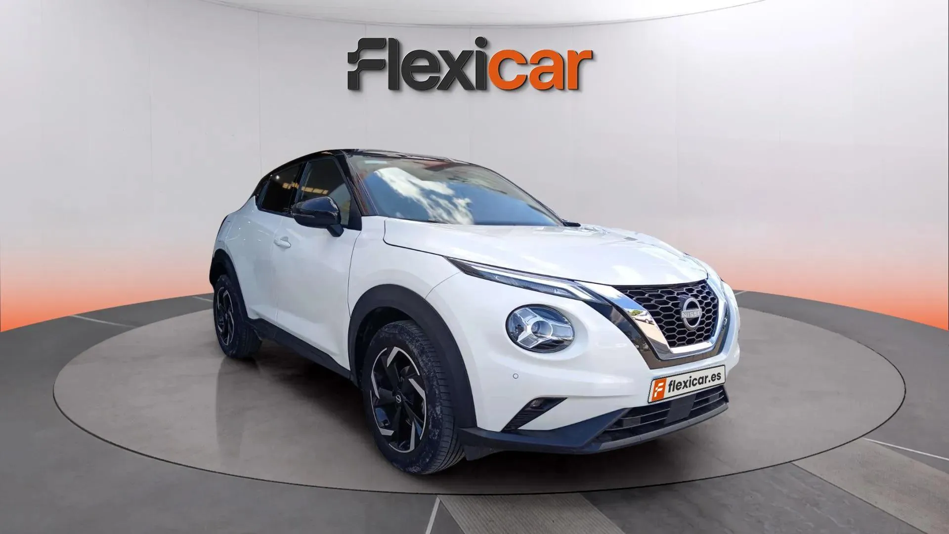 Nissan Juke DIG-T DCT Acenta