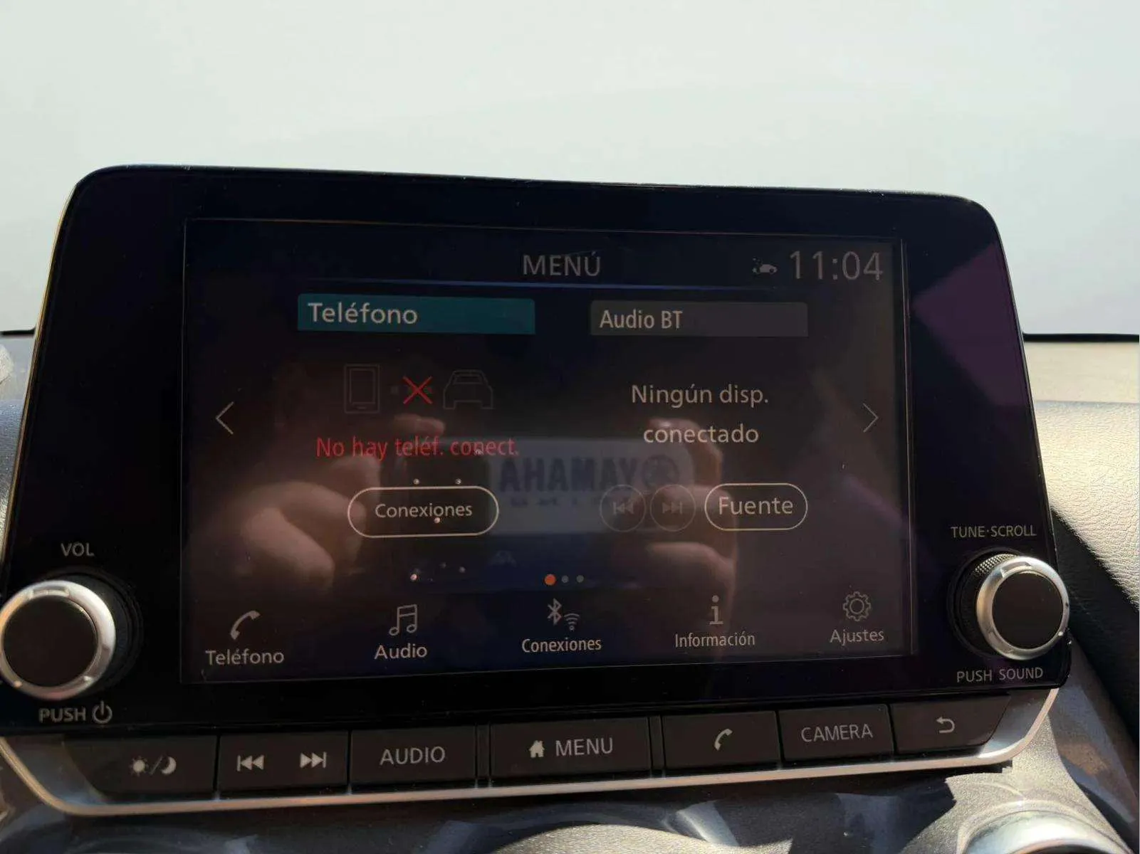 Nissan Juke DIG-T DCT Acenta - foto 14