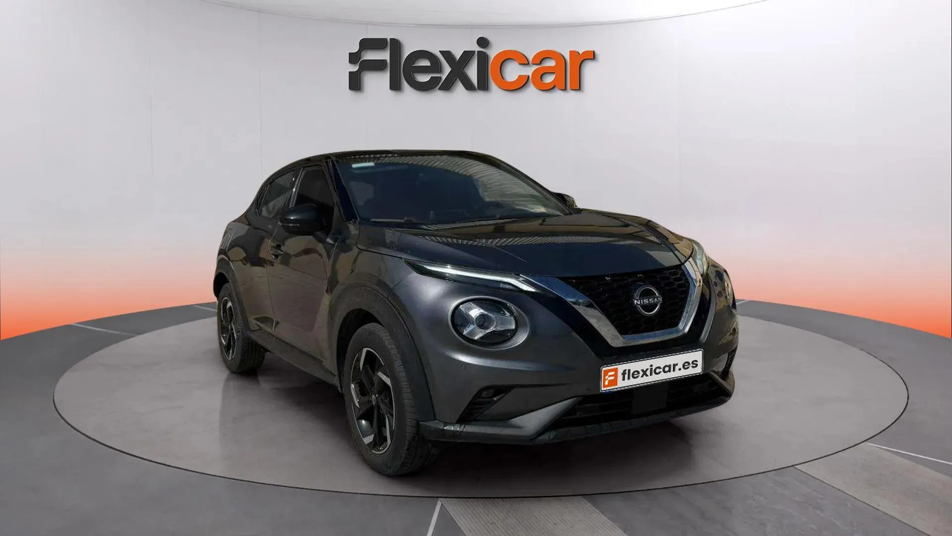 Nissan Juke DIG-T DCT Acenta