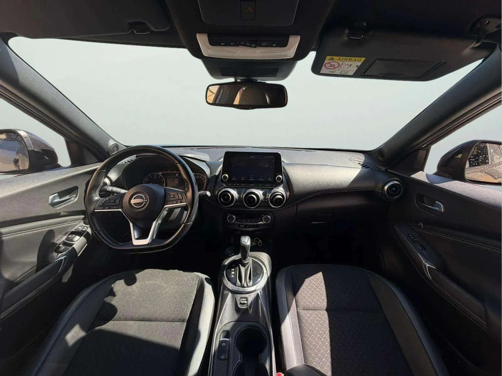 Nissan Juke DIG-T DCT Acenta - foto 8