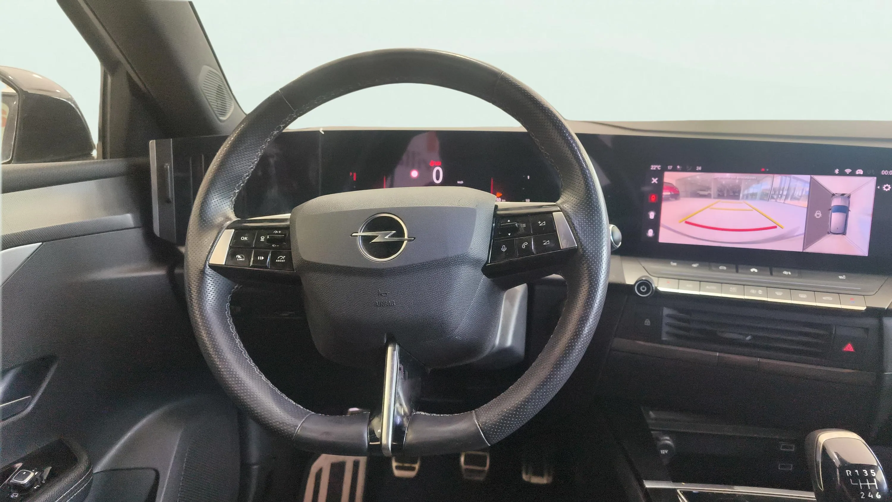 Opel Astra 1.2T XHT GS - foto 8