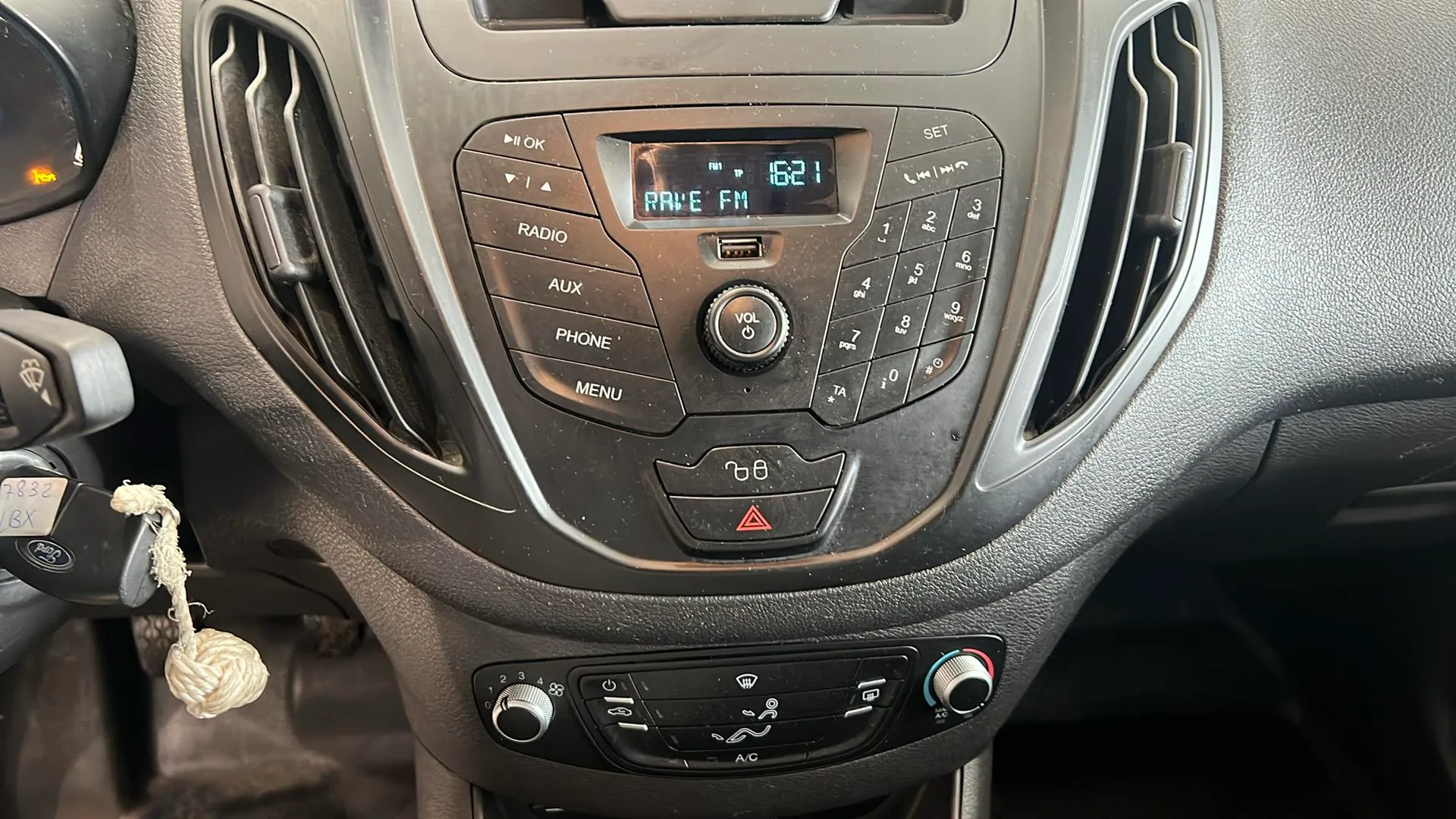 Ford Transit Connect Courier 1.5TDCi Trend - foto 11