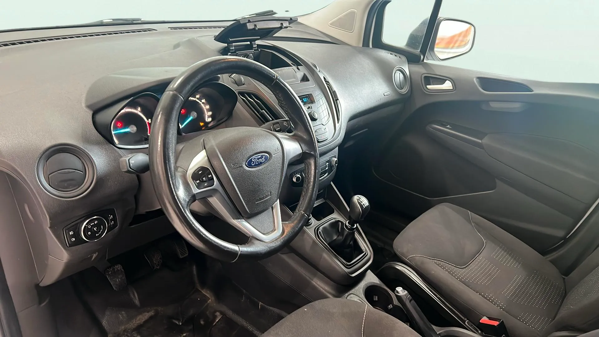 Ford Transit Connect Courier 1.5TDCi Trend - foto 9