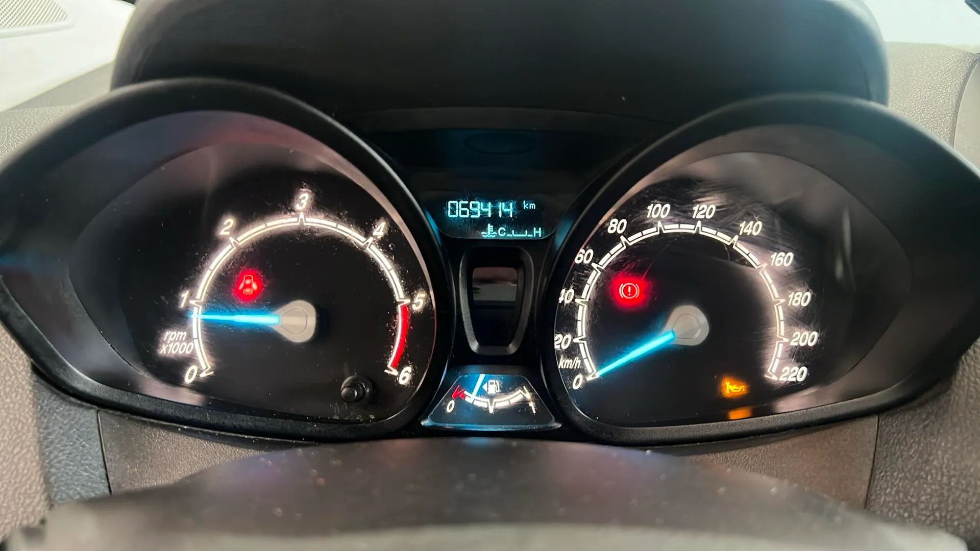 Ford Transit Connect Courier 1.5TDCi Trend - foto 13