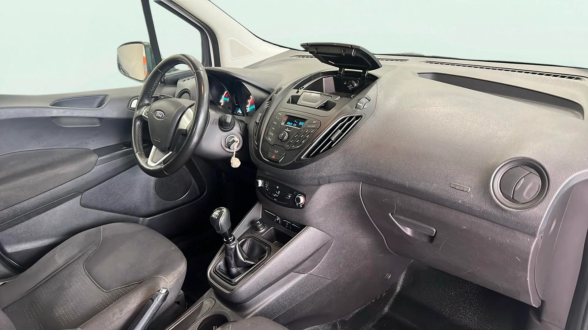 Ford Transit Connect Courier 1.5TDCi Trend - foto 8
