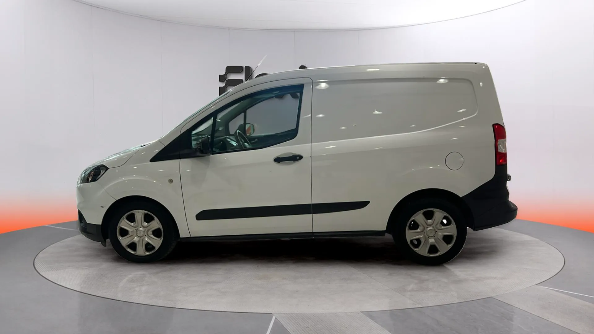 Ford Transit Connect Courier 1.5TDCi Trend - foto 4