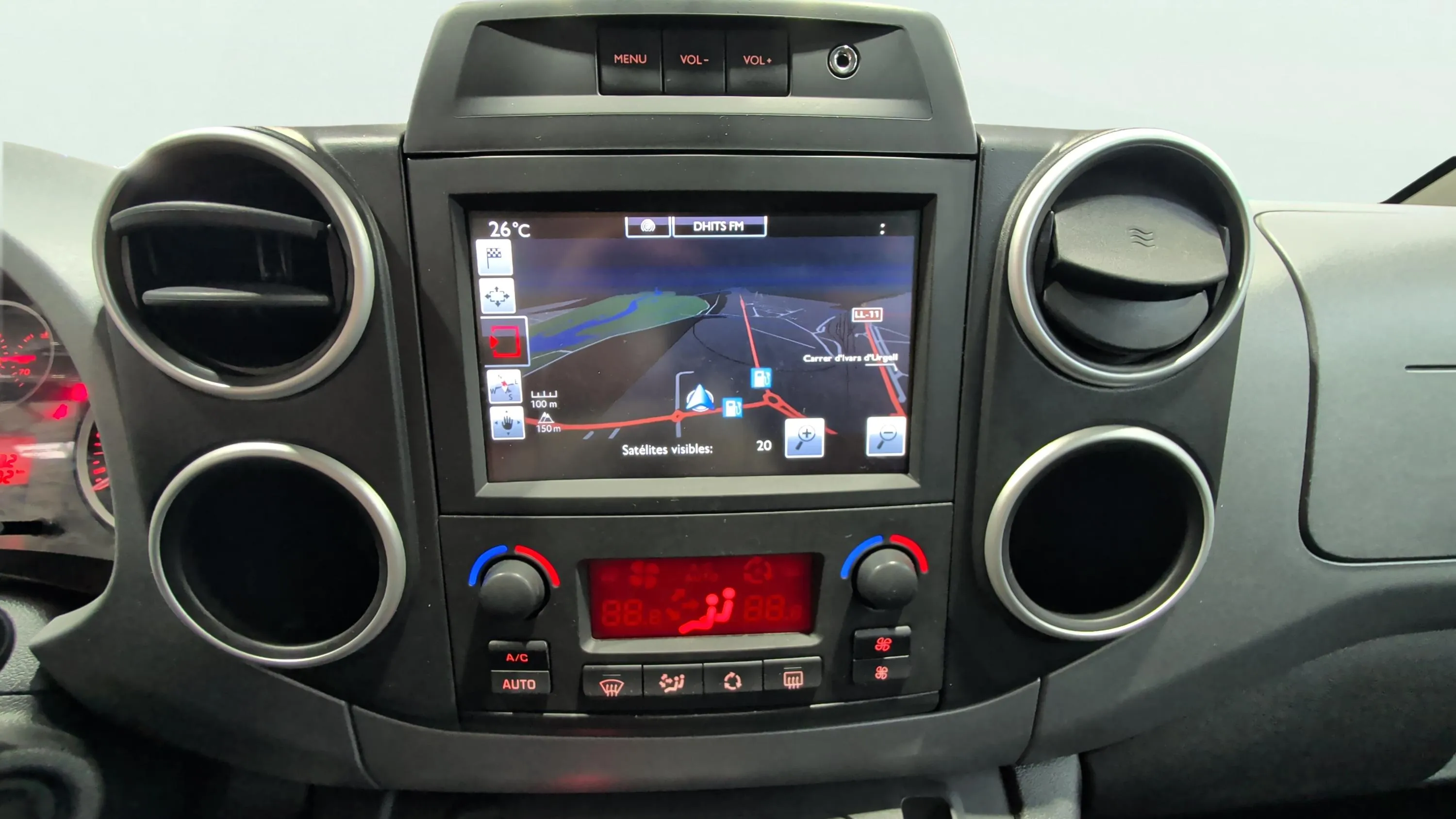 Citroën Berlingo Talla M PureTech 110 Feel - foto 11
