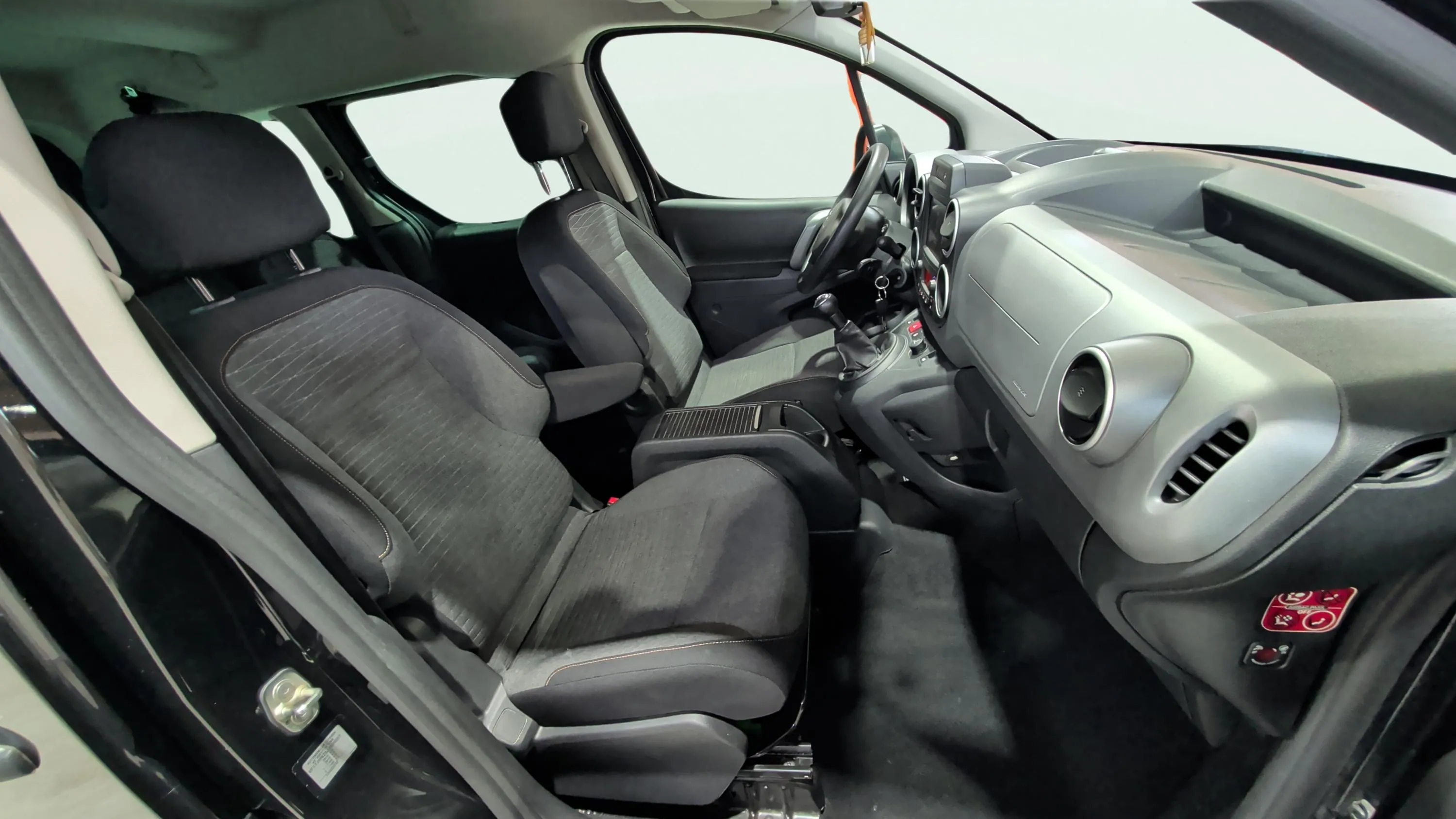 Citroën Berlingo Talla M PureTech 110 Feel - foto 18
