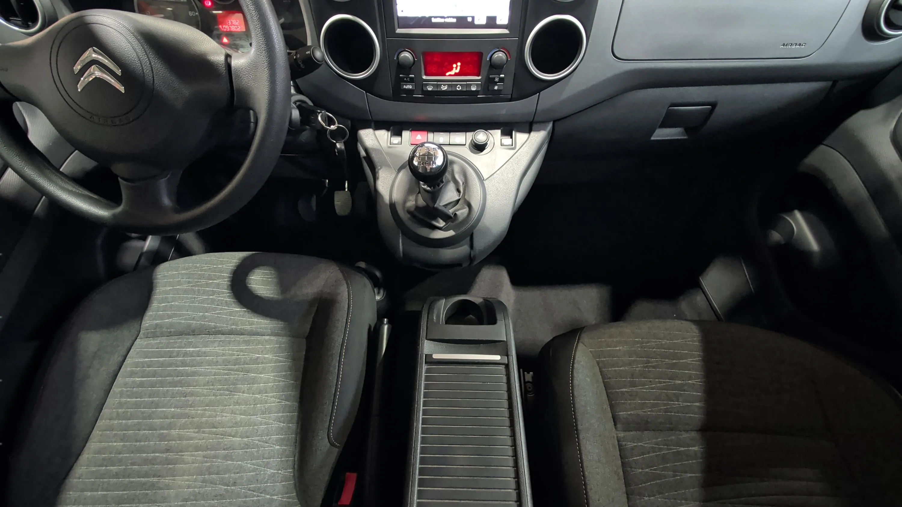 Citroën Berlingo Talla M PureTech 110 Feel - foto 10