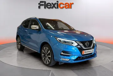 nissan qashqai dci 150cv 110kw tekna diesel manual zaragoza 903000000233293